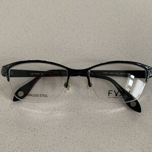 FYSH Eyeglasses.